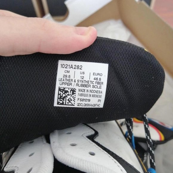 Asics gel kayano reconstructed - Picture 4 of 6